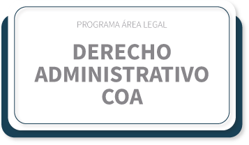 Derecho Administrativo COA