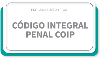 Código Integral Penal COIP