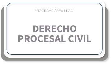 Derecho Procesal Civil