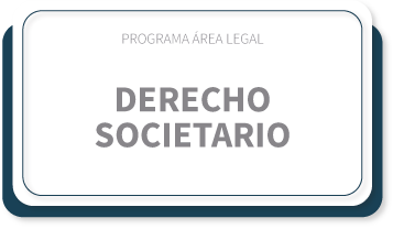 Derecho Societario